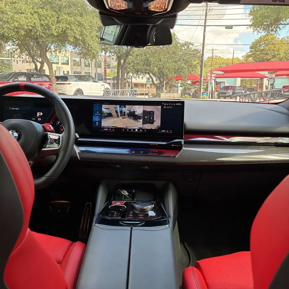 2025 BMW M5 Base