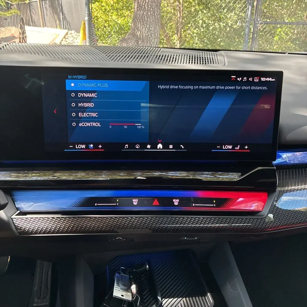 2025 BMW M5 Base