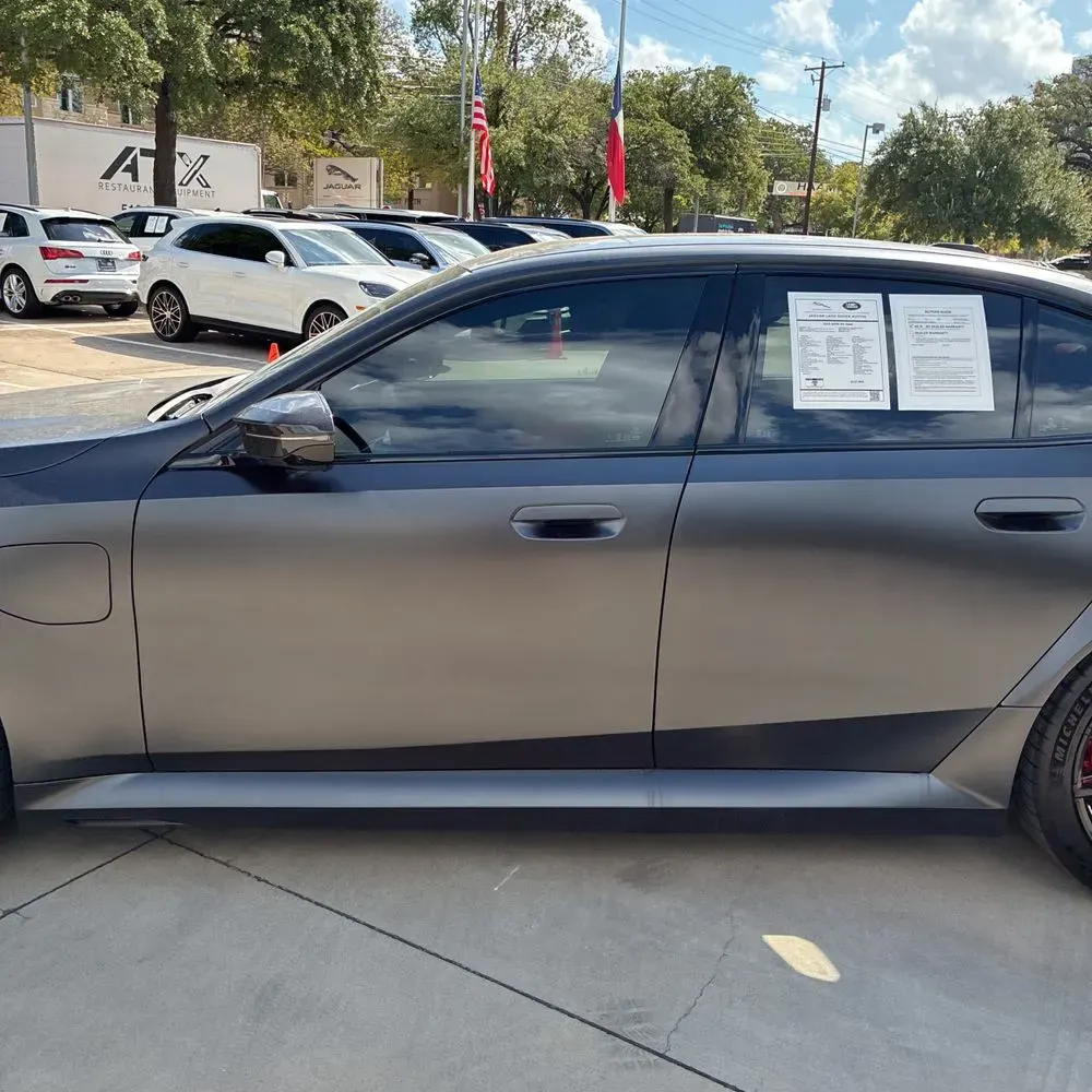 2025 BMW M5 Base