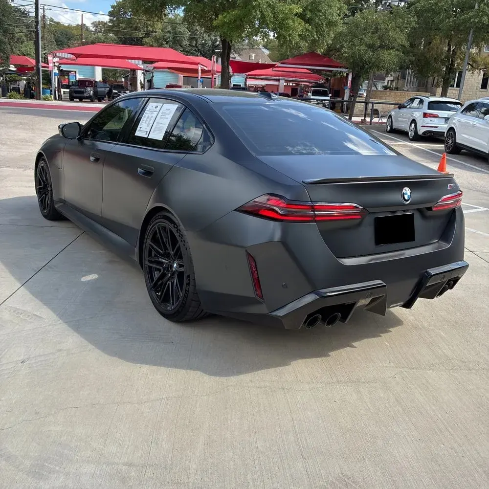 2025 BMW M5 Base