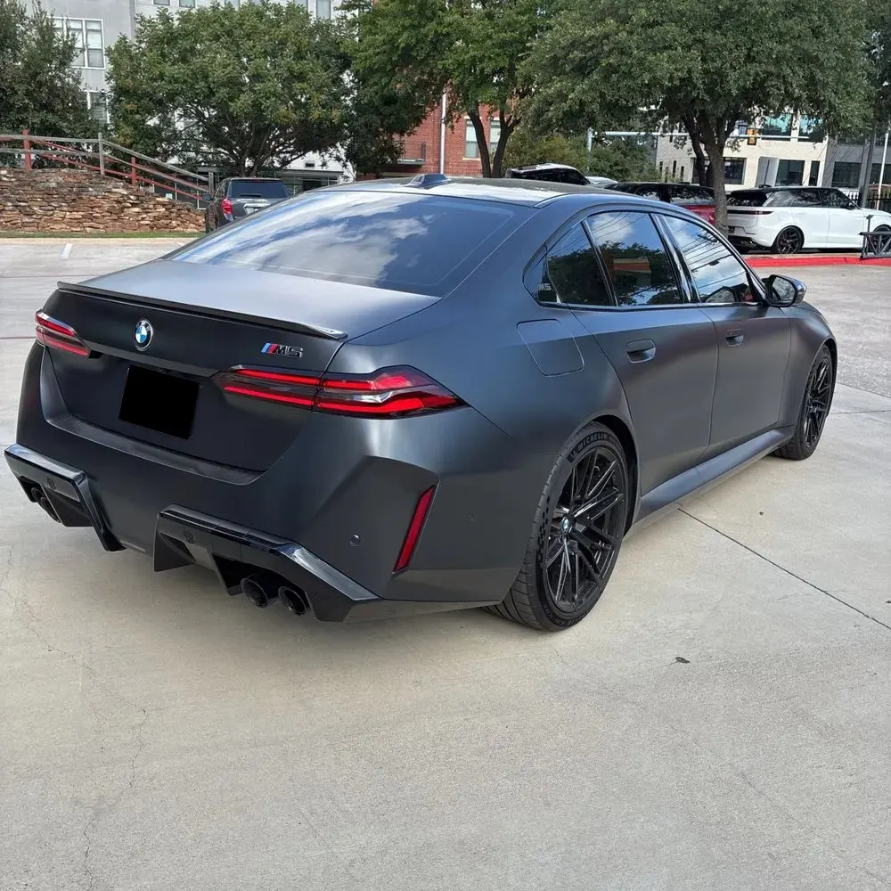 2025 BMW M5 Base