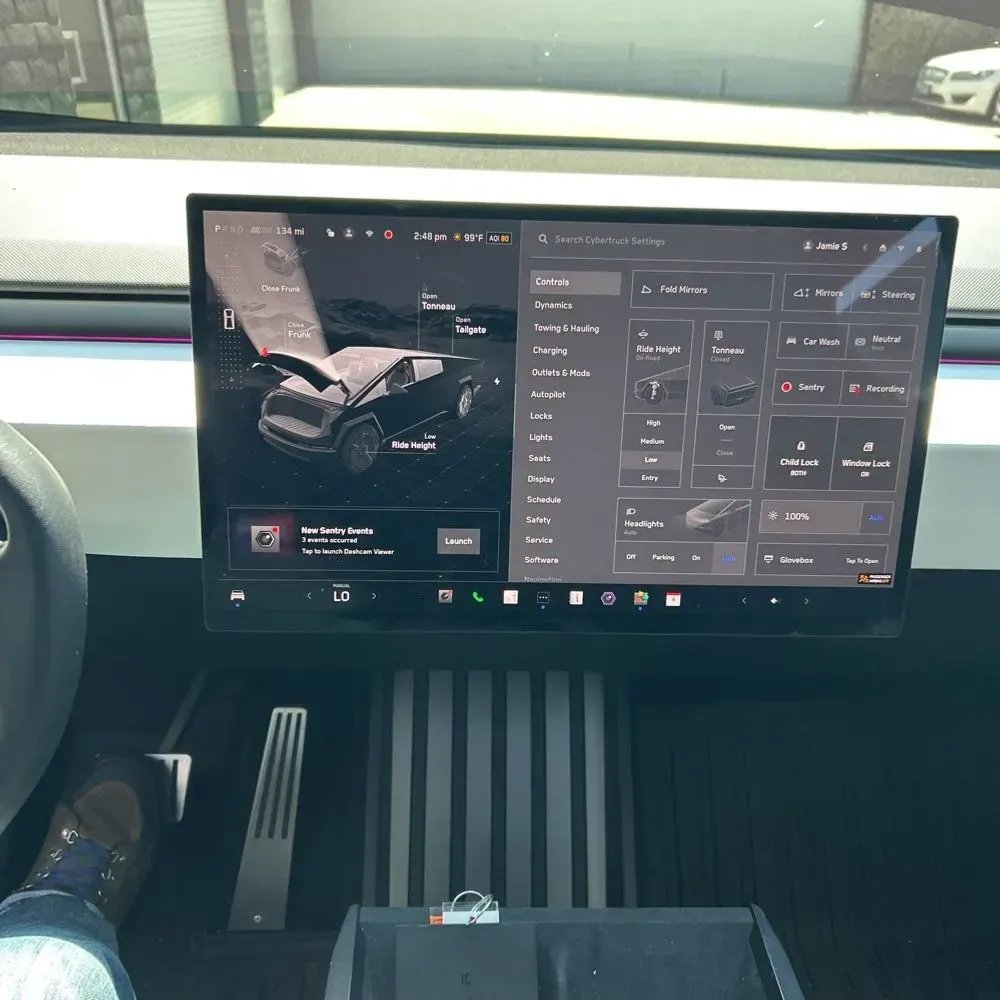 2024 Tesla Cybertruck Base