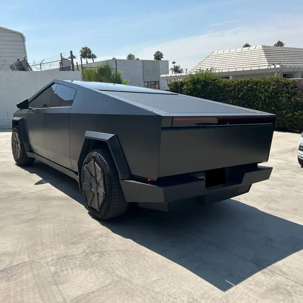 2024 Tesla Cybertruck Base