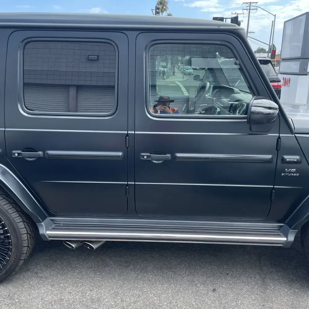 2020 Mercedes-Benz G-Class AMG G63