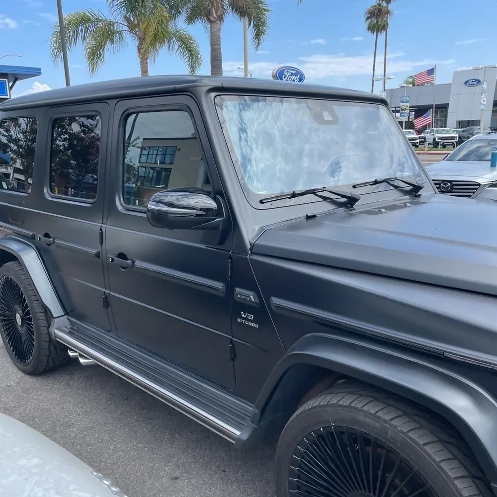 2020 Mercedes-Benz G-Class AMG G63