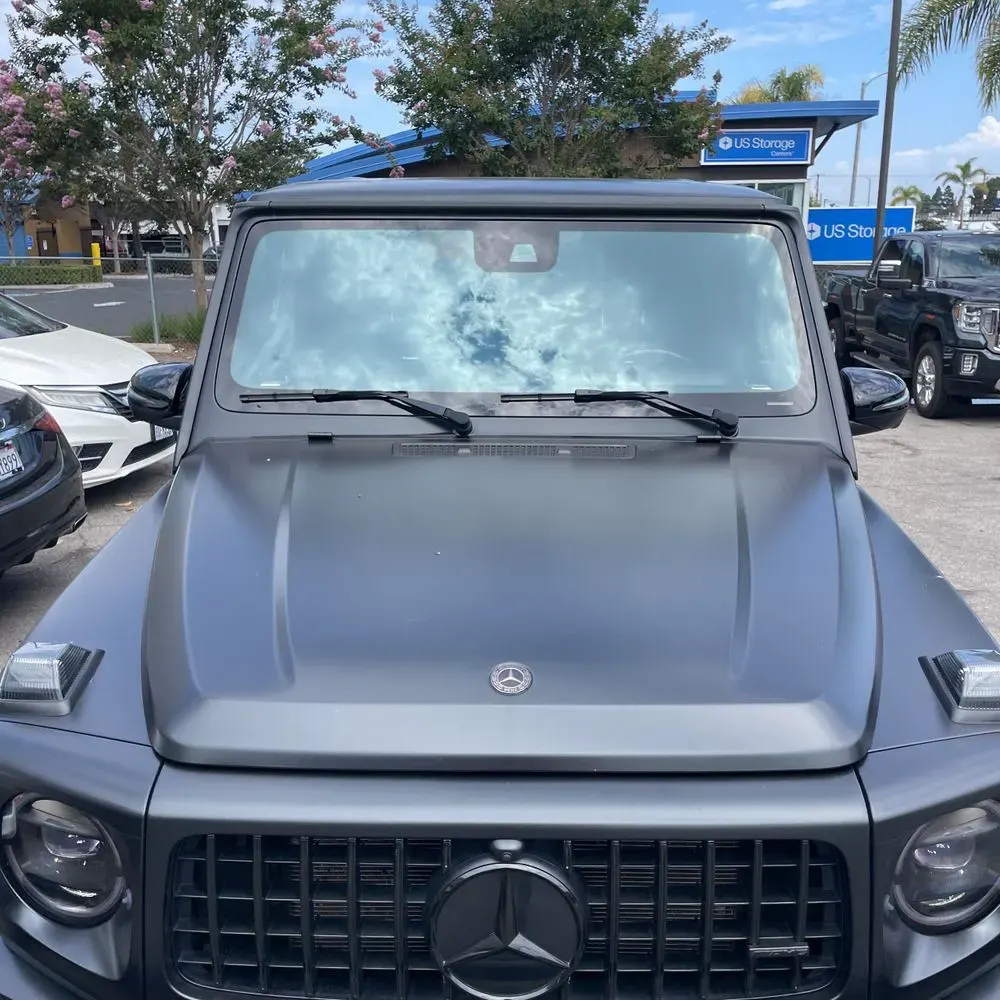 2020 Mercedes-Benz G-Class AMG G63
