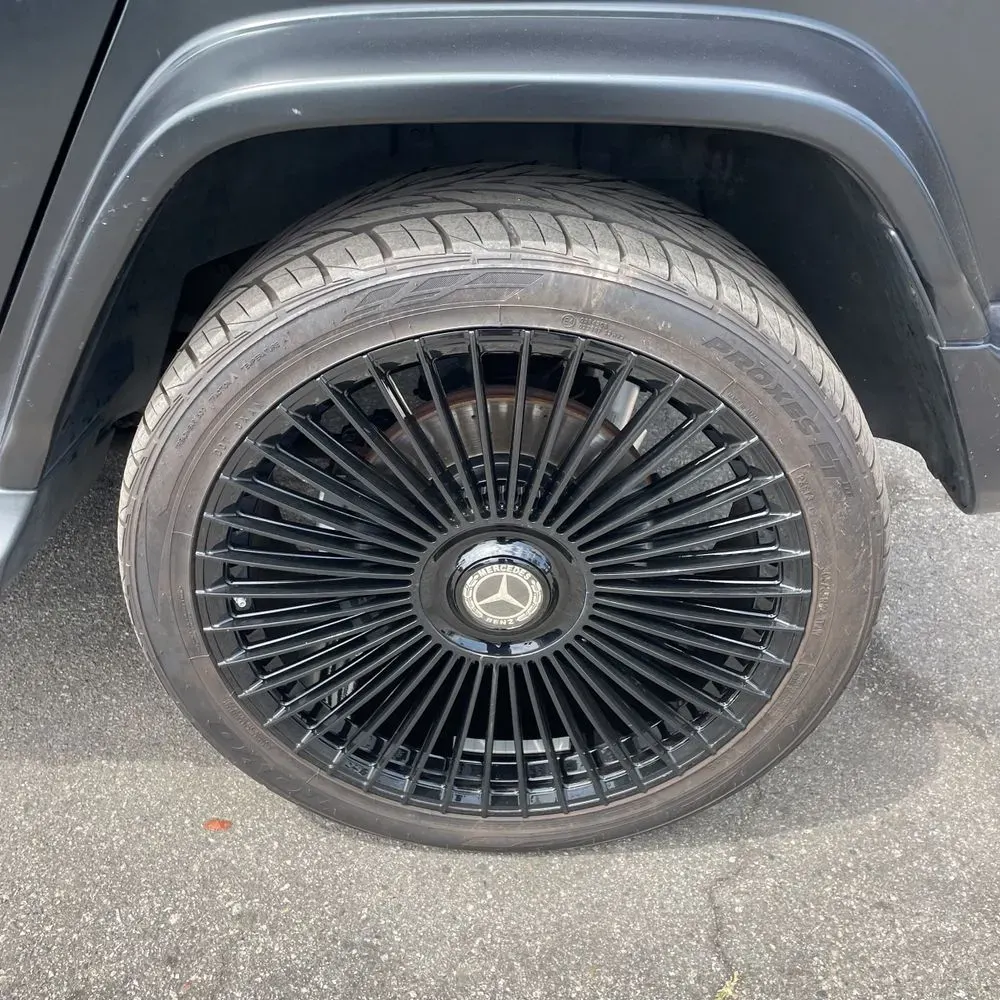 2020 Mercedes-Benz G-Class AMG G63