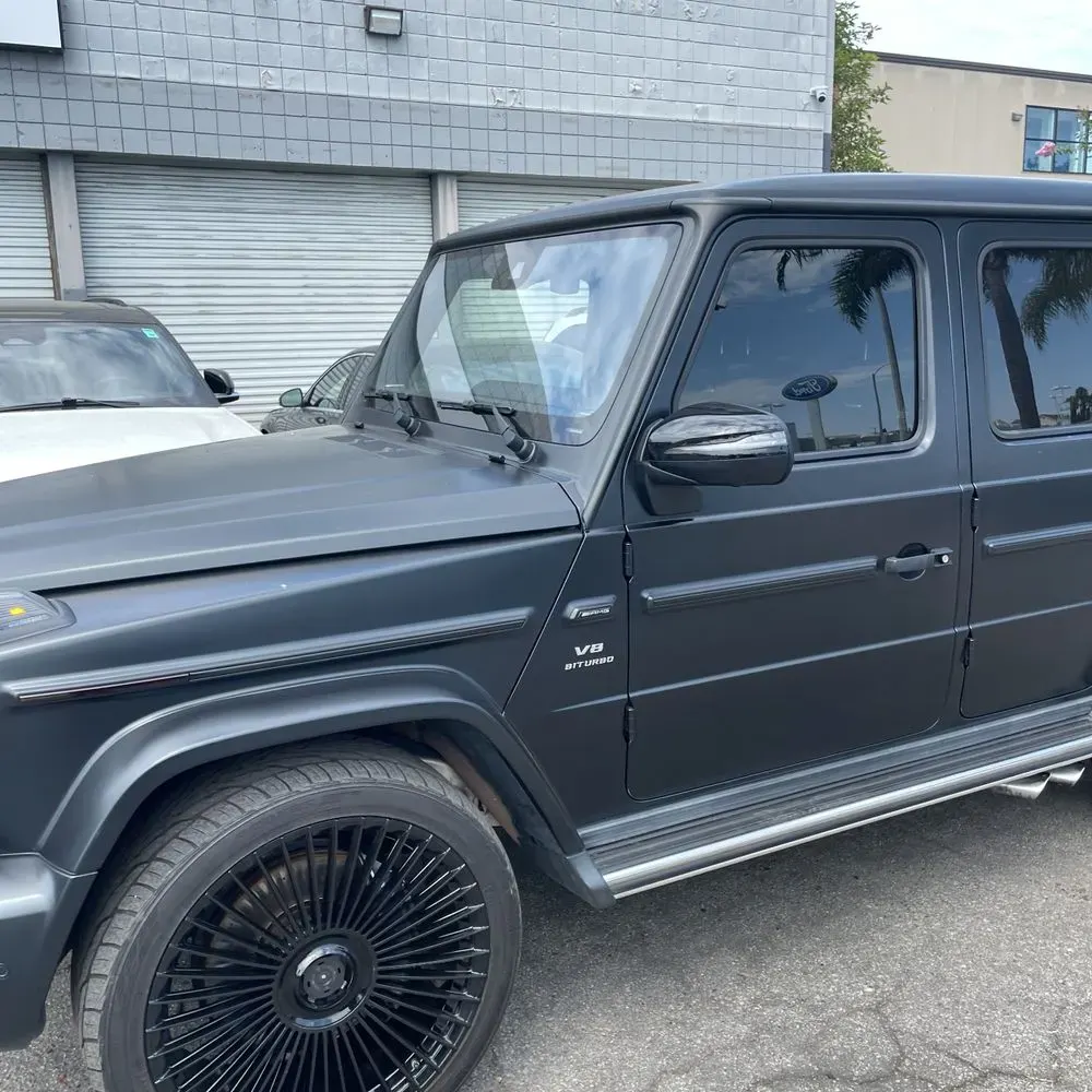 2020 Mercedes-Benz G-Class AMG G63