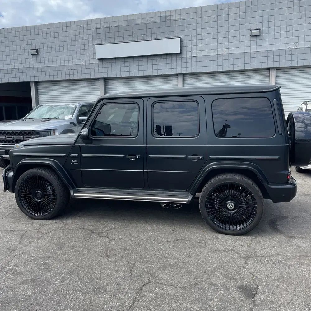2020 Mercedes-Benz G-Class AMG G63
