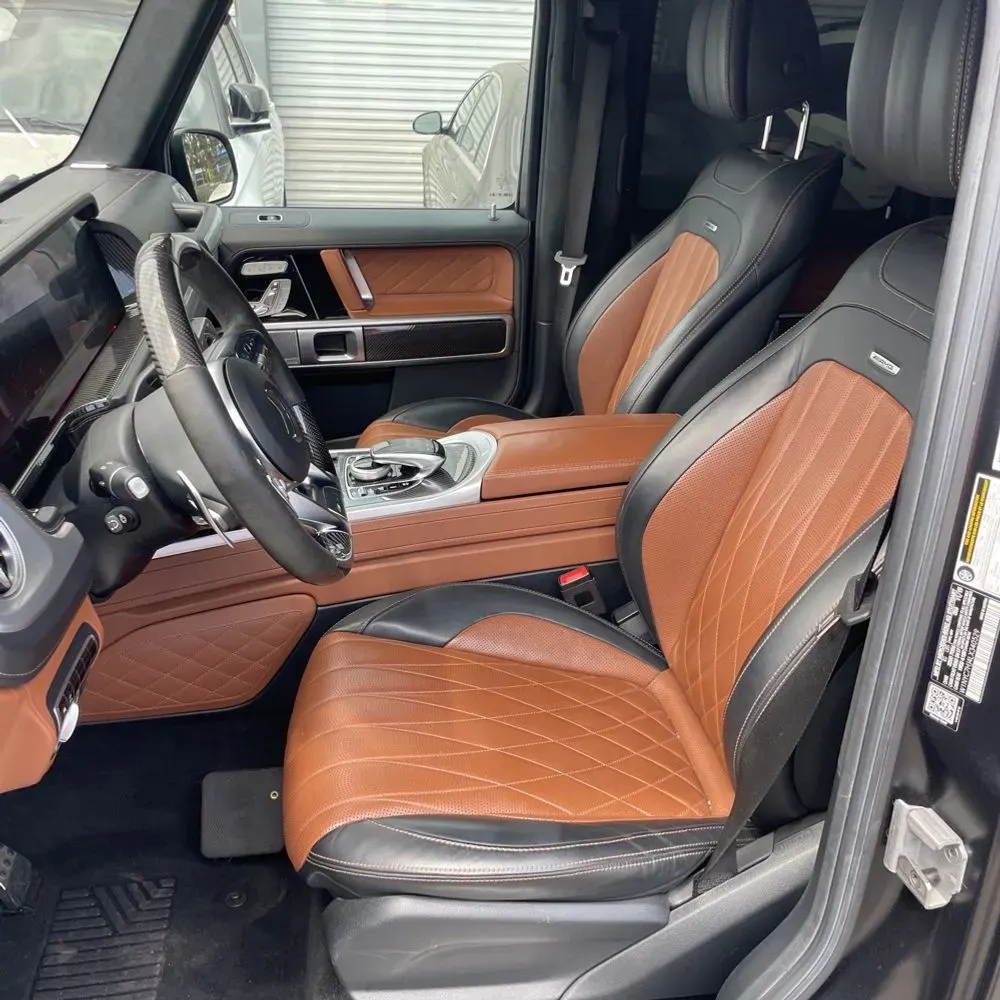 2020 Mercedes-Benz G-Class AMG G63