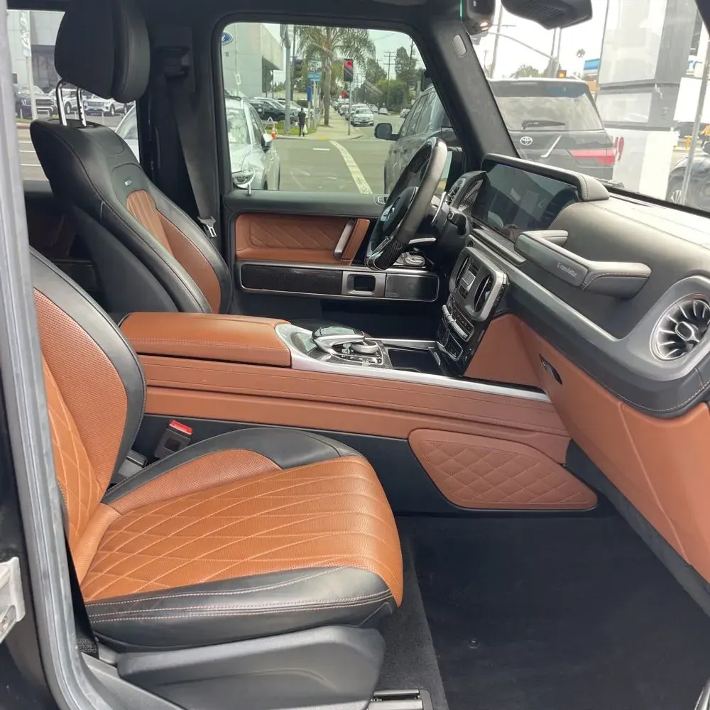 2020 Mercedes-Benz G-Class AMG G63
