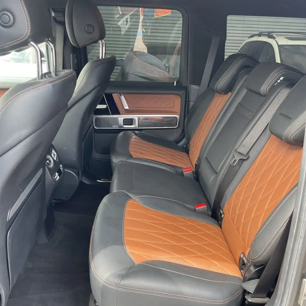 2020 Mercedes-Benz G-Class AMG G63