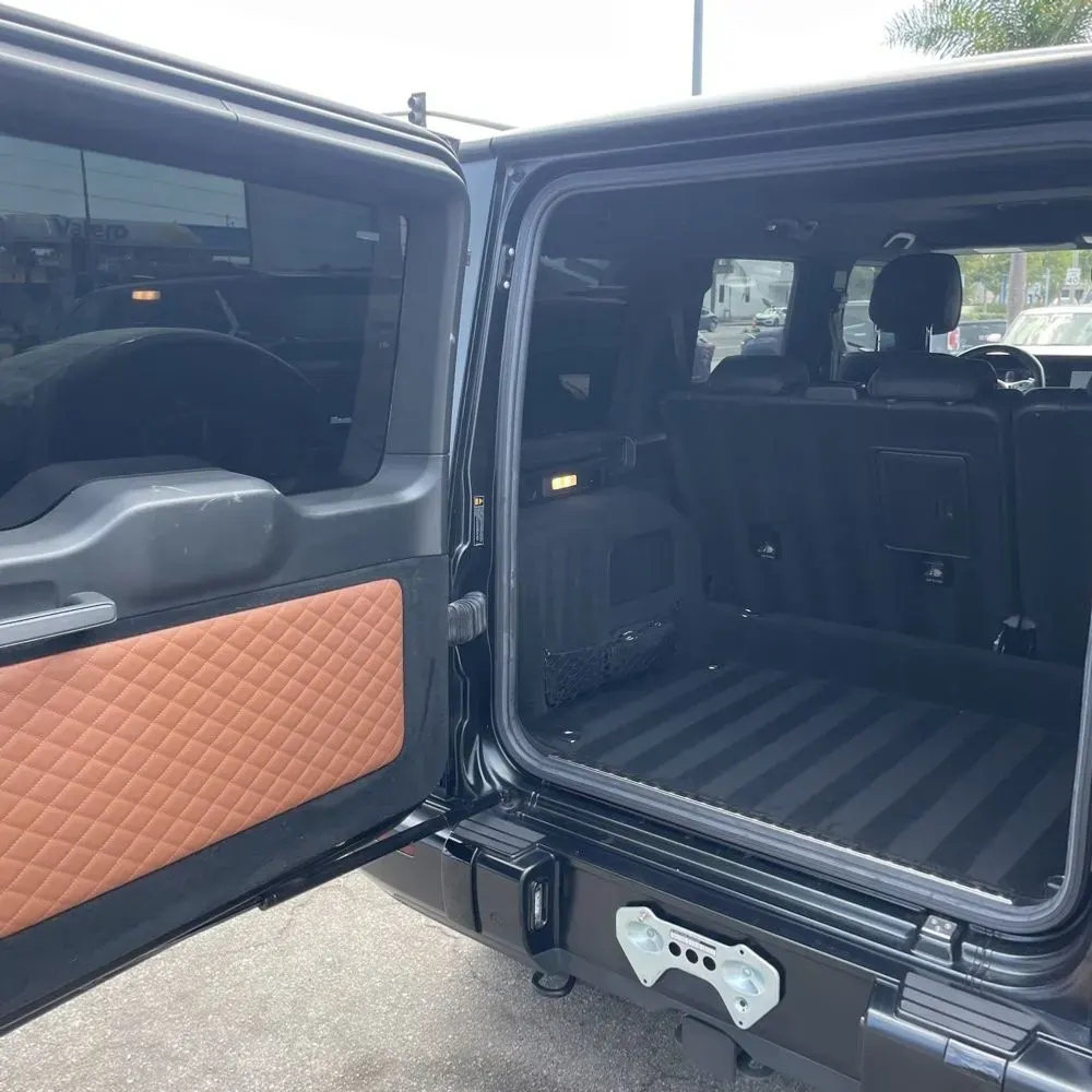 2020 Mercedes-Benz G-Class AMG G63