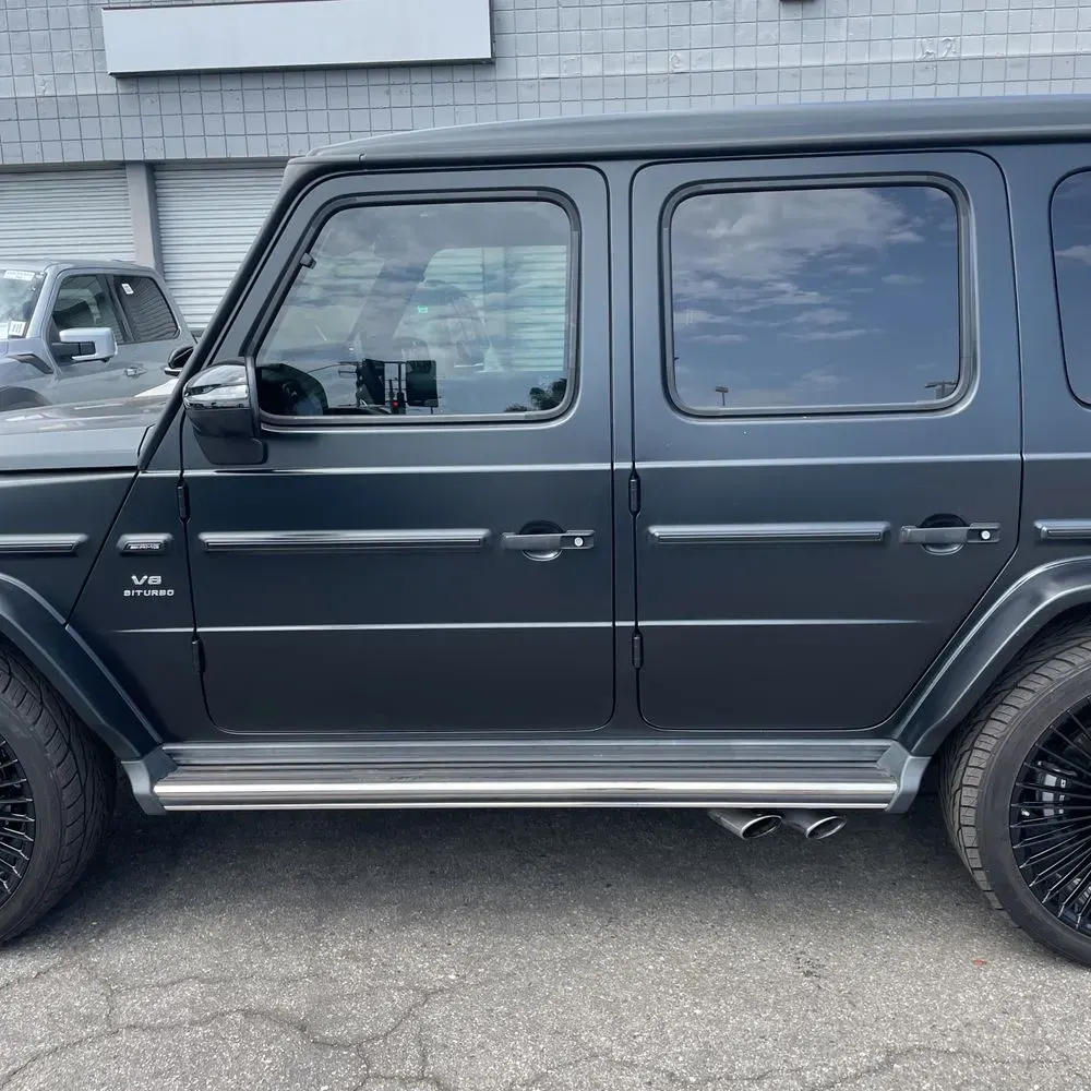2020 Mercedes-Benz G-Class AMG G63