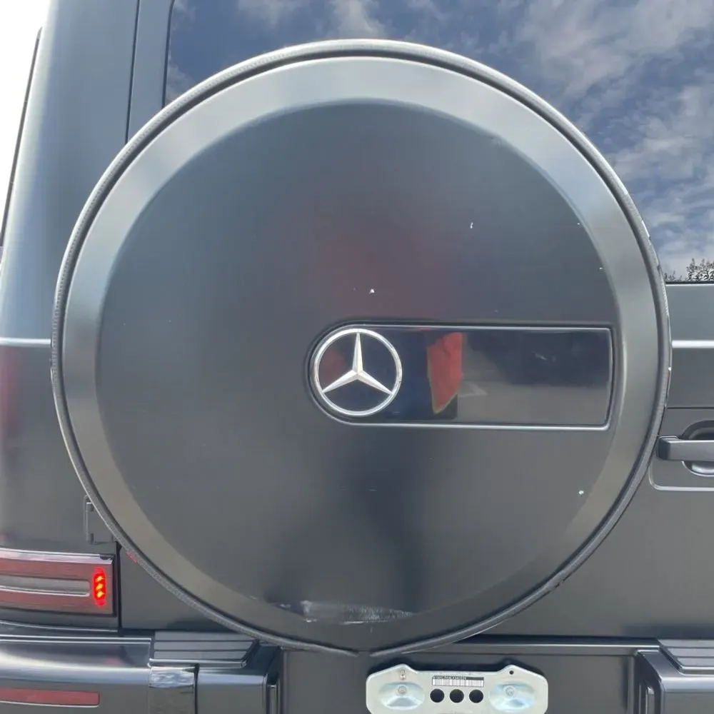 2020 Mercedes-Benz G-Class AMG G63