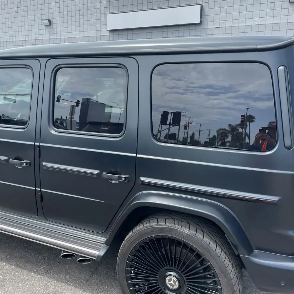 2020 Mercedes-Benz G-Class AMG G63