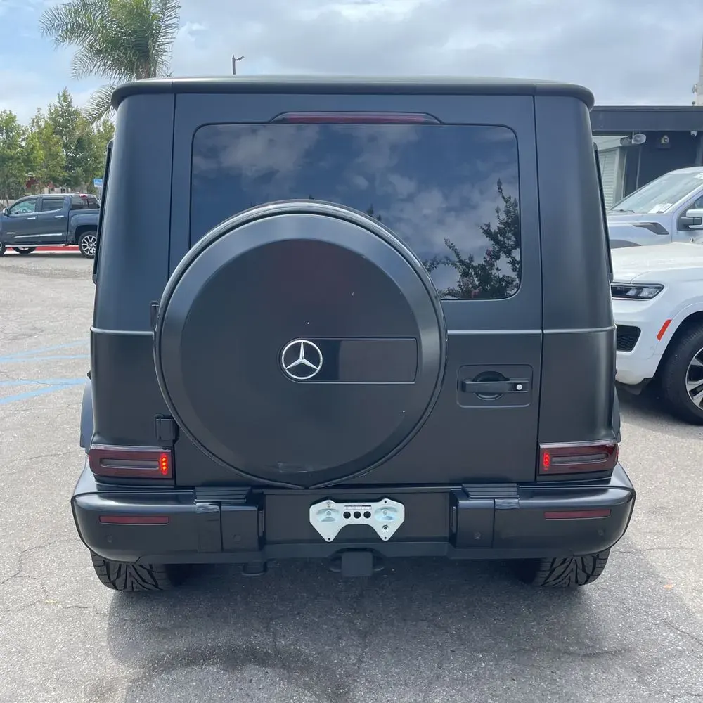 2020 Mercedes-Benz G-Class AMG G63