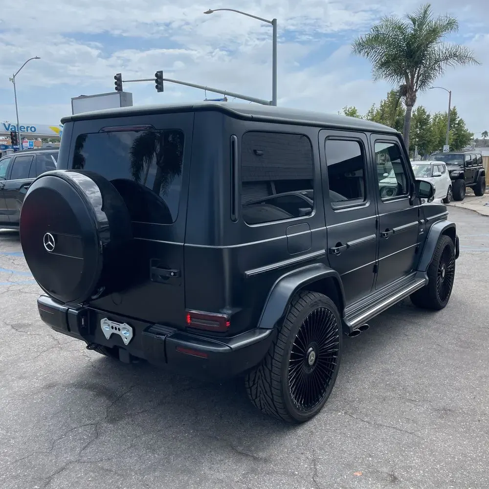 2020 Mercedes-Benz G-Class AMG G63