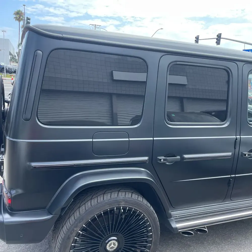 2020 Mercedes-Benz G-Class AMG G63
