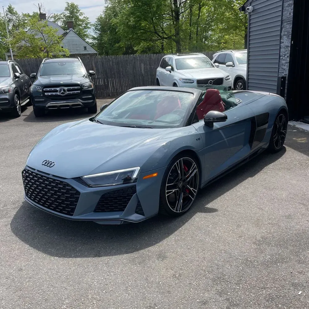 2023 Audi R8 V10