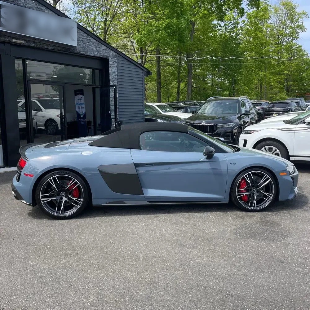 2023 Audi R8 V10