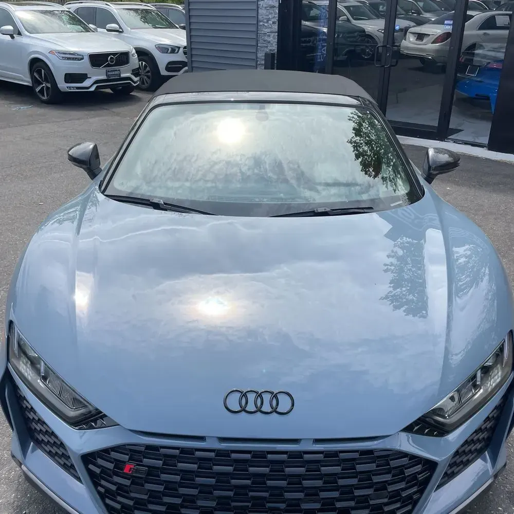 2023 Audi R8 V10