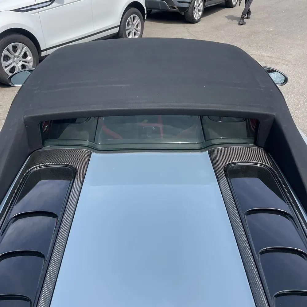 2023 Audi R8 V10