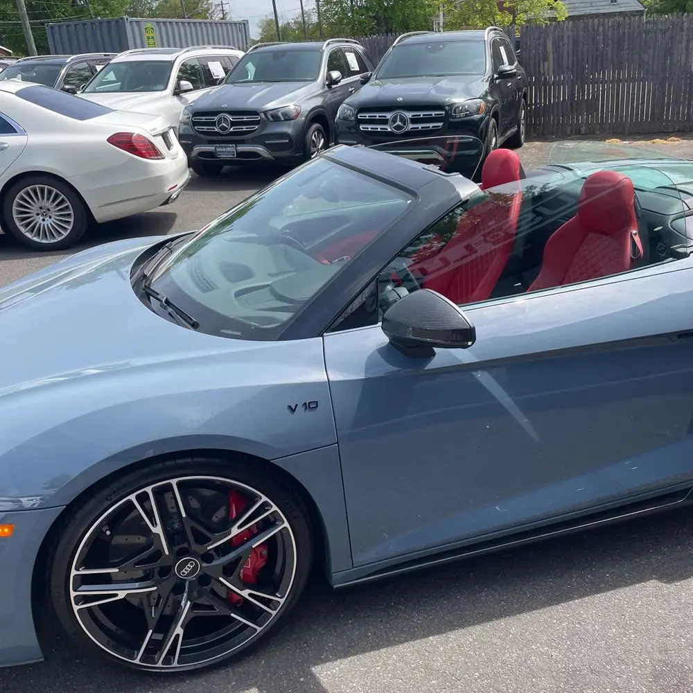 2023 Audi R8 V10