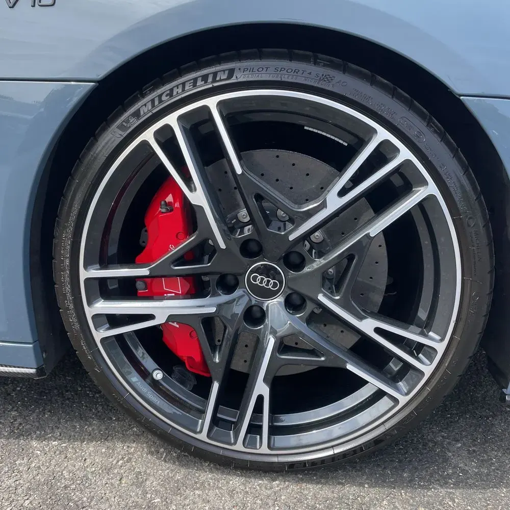 2023 Audi R8 V10