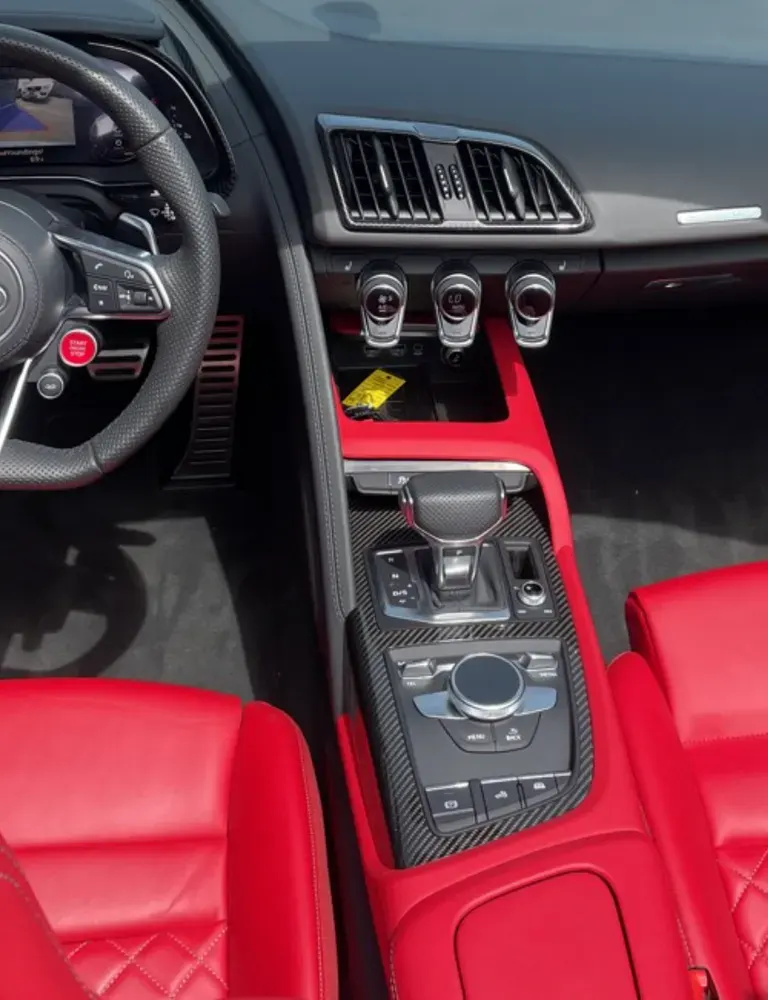 2023 Audi R8 V10