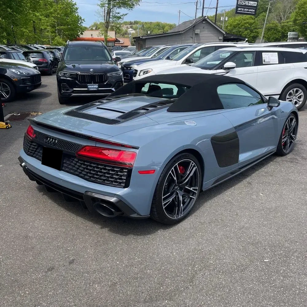 2023 Audi R8 V10