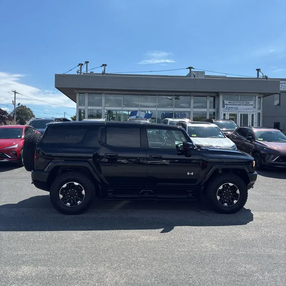 2024 GMC HUMMER EV 3X