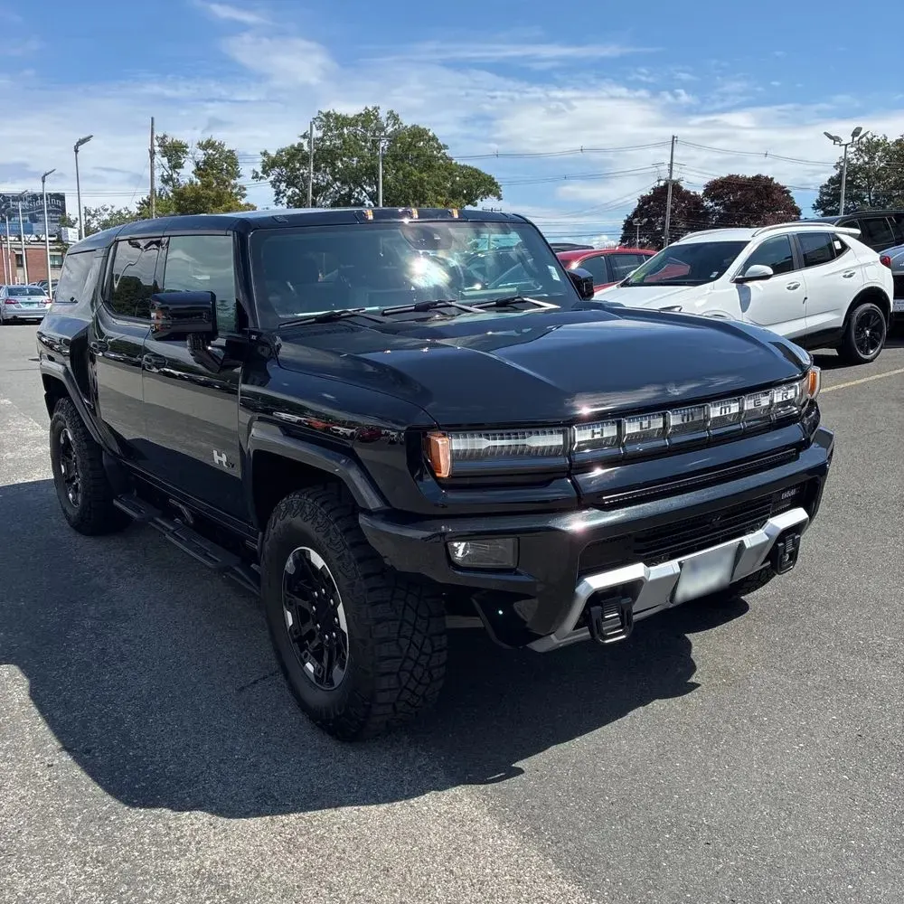2024 GMC HUMMER EV 3X