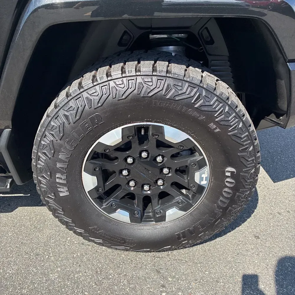 2024 GMC HUMMER EV 3X