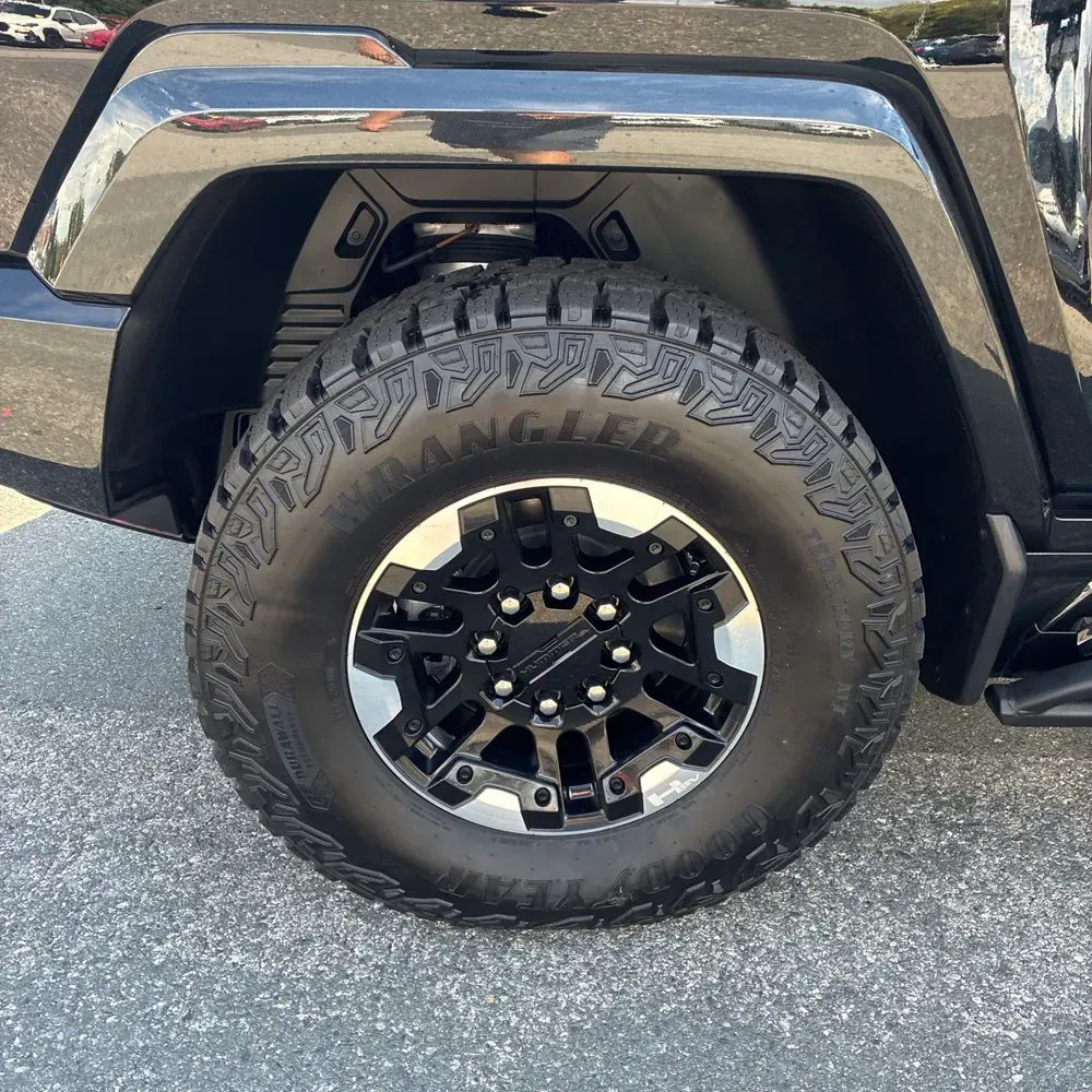 2024 GMC HUMMER EV 3X