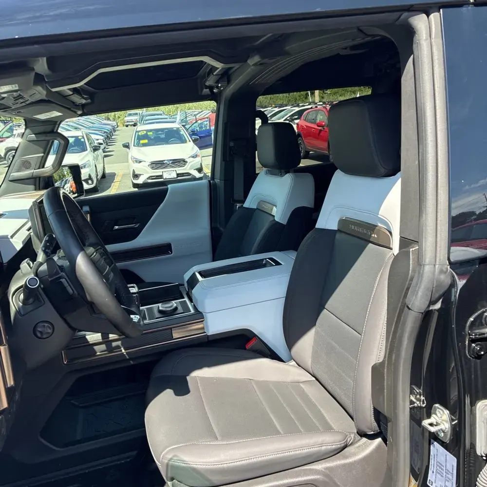 2024 GMC HUMMER EV 3X