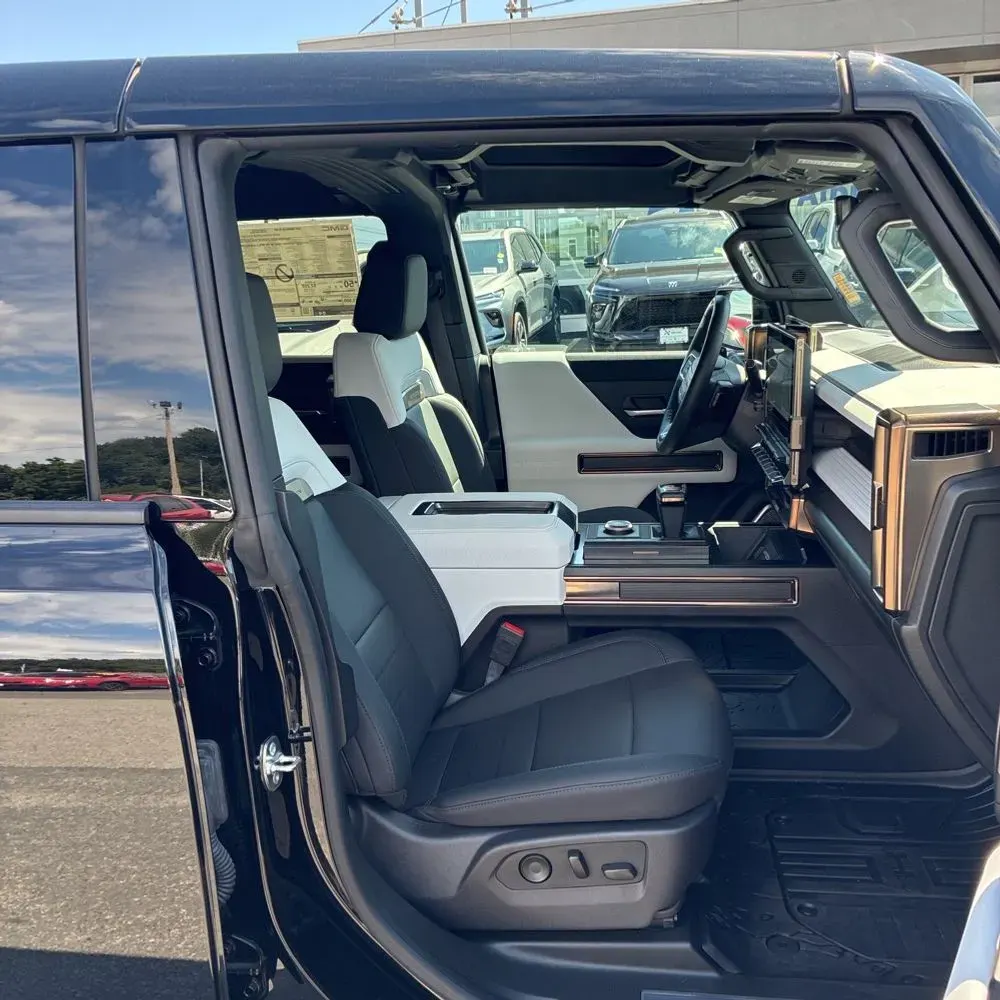 2024 GMC HUMMER EV 3X