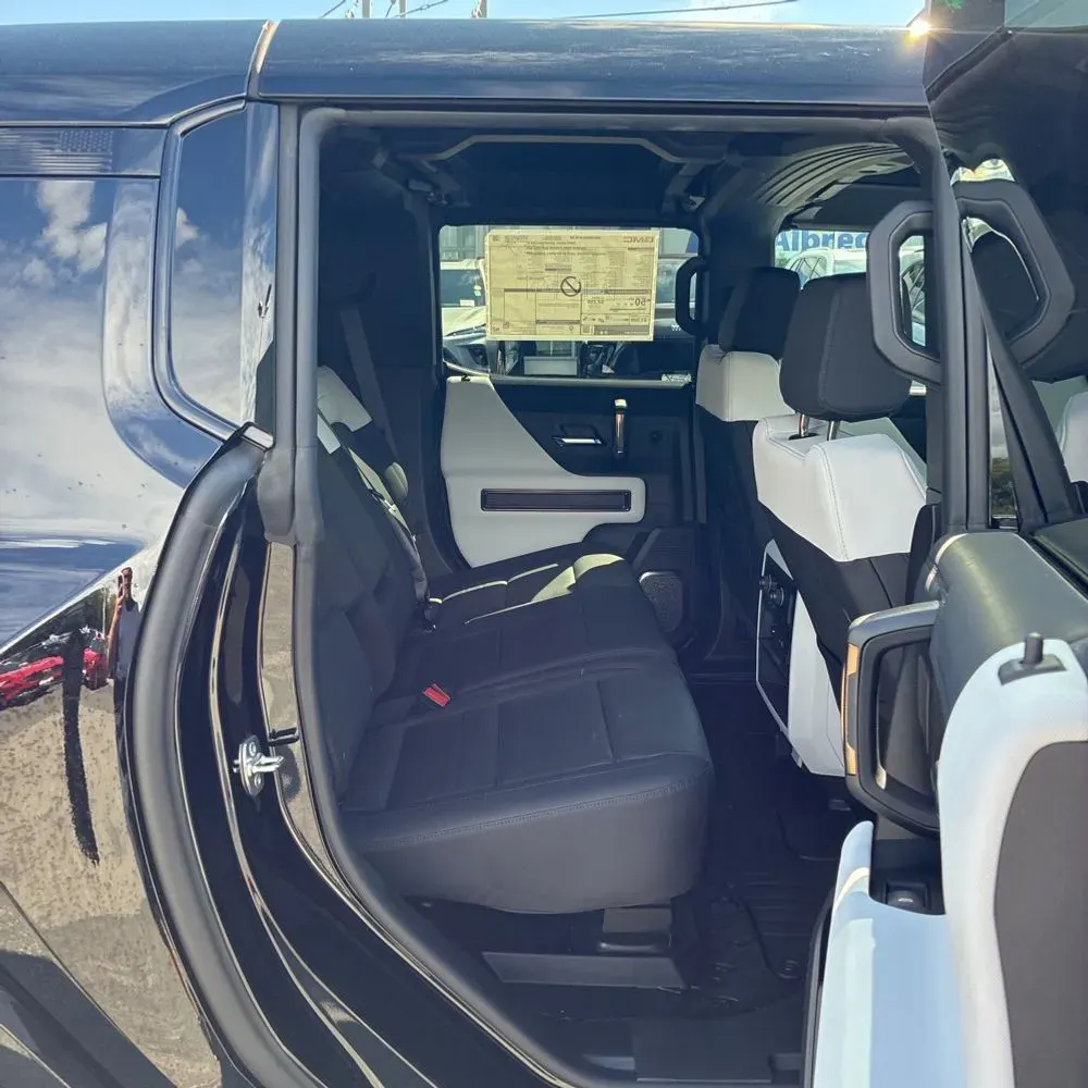 2024 GMC HUMMER EV 3X