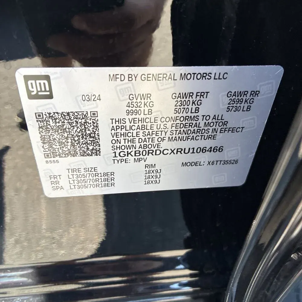 2024 GMC HUMMER EV 3X
