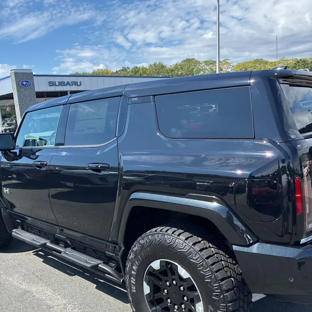2024 GMC HUMMER EV 3X