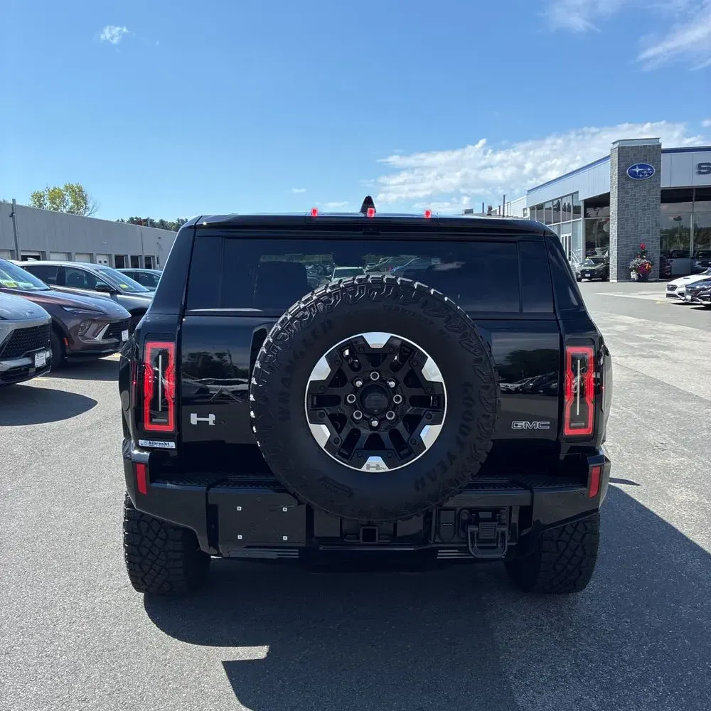 2024 GMC HUMMER EV 3X