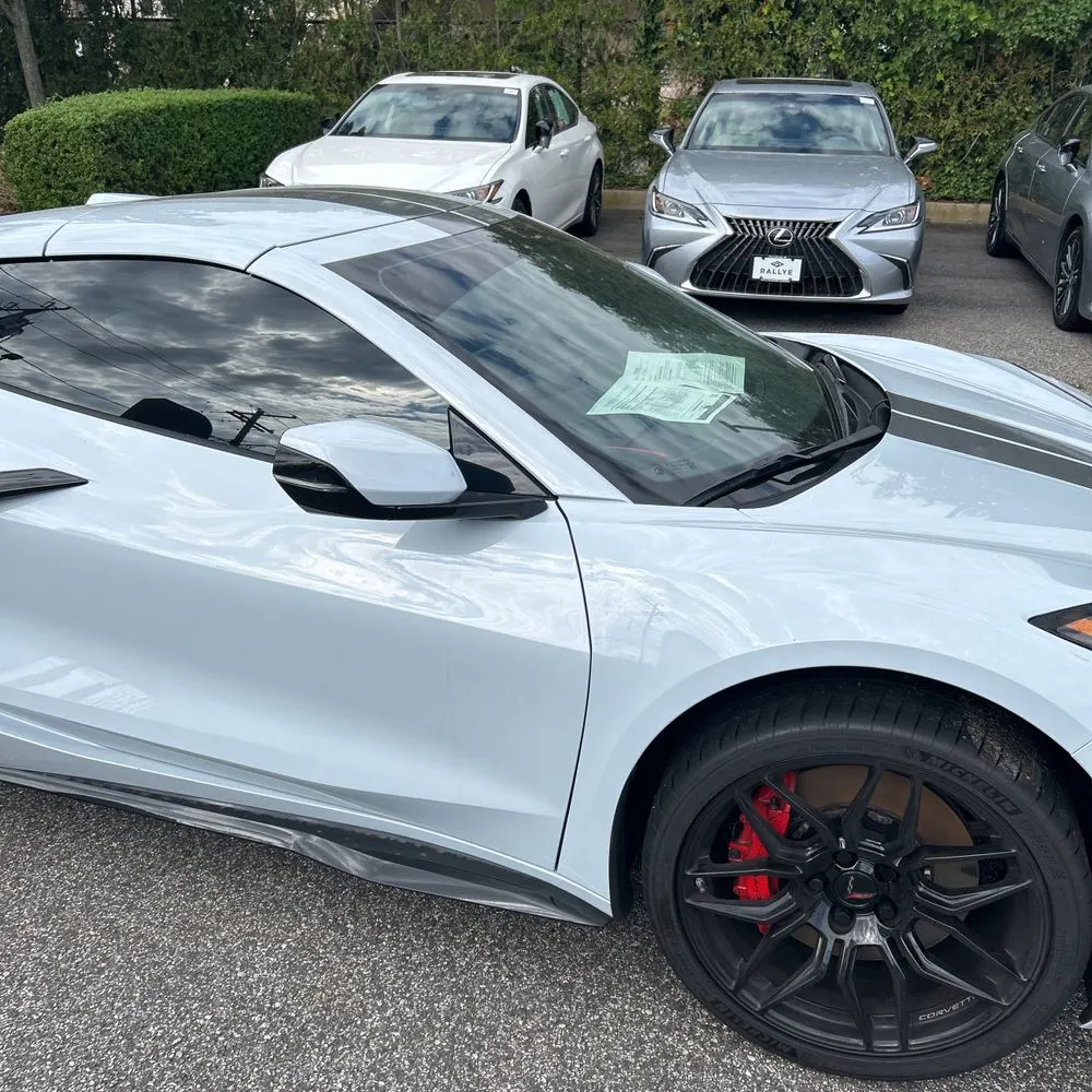 2023 Chevrolet Corvette Z06