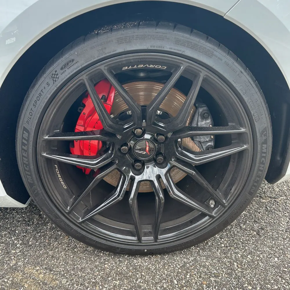 2023 Chevrolet Corvette Z06