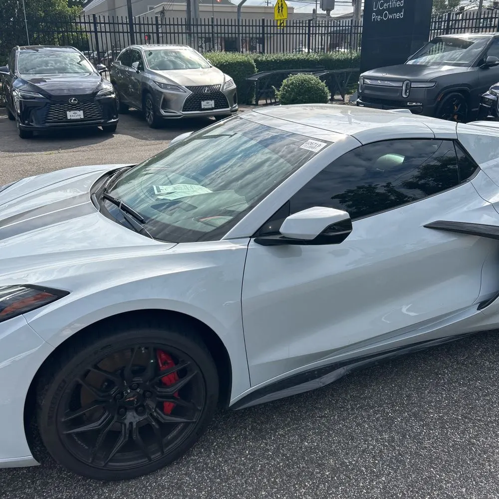 2023 Chevrolet Corvette Z06
