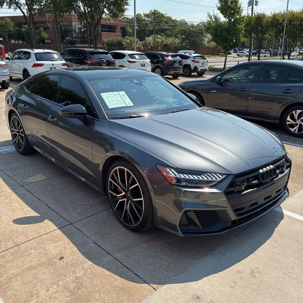 2022 Audi S7 Prestige