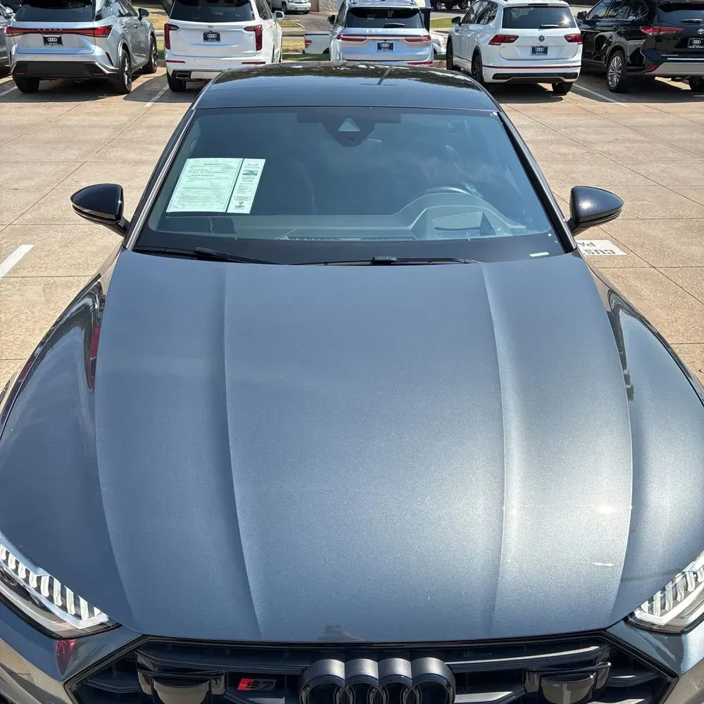 2022 Audi S7 Prestige