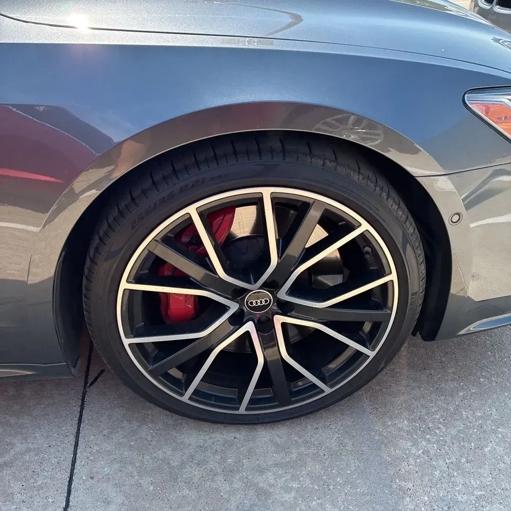 2022 Audi S7 Prestige