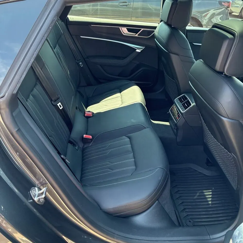 2022 Audi S7 Prestige