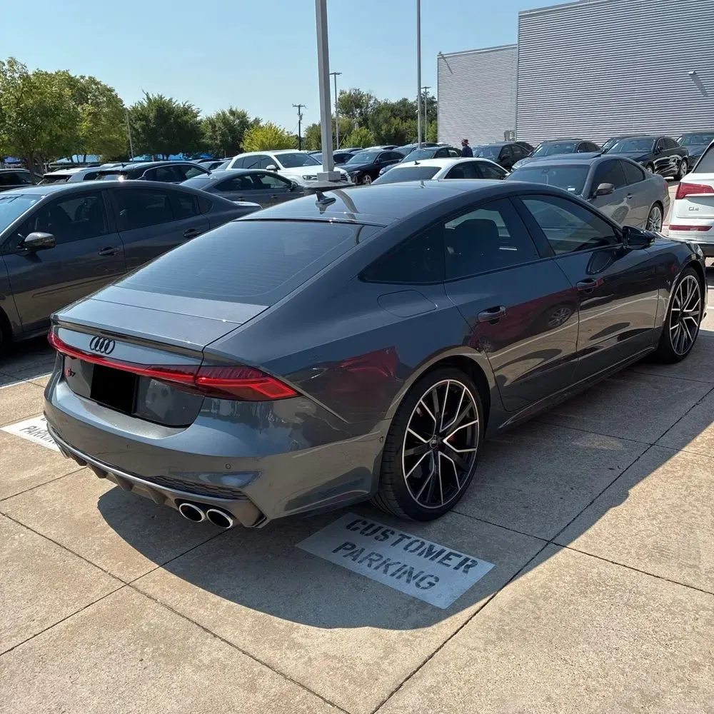 2022 Audi S7 Prestige