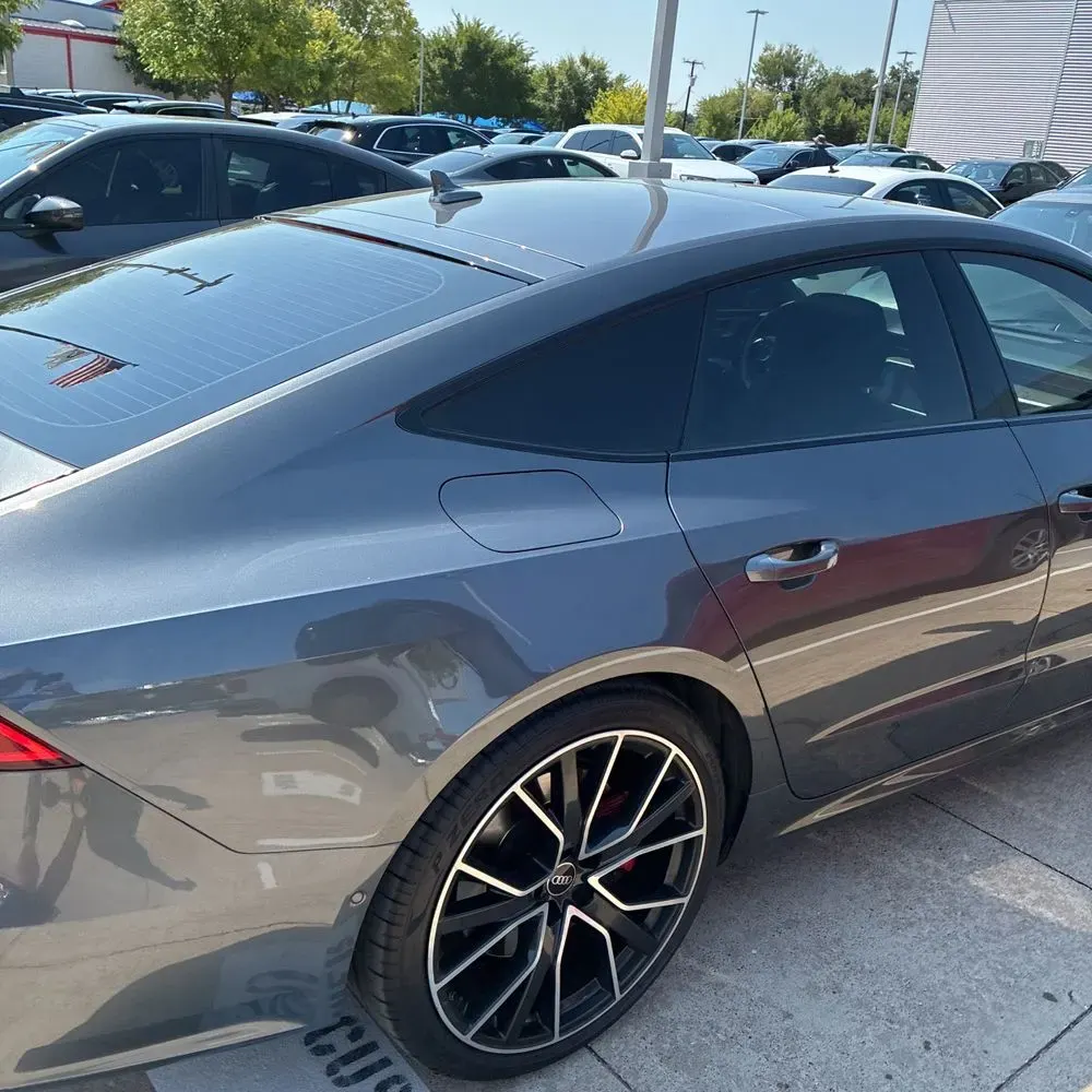 2022 Audi S7 Prestige